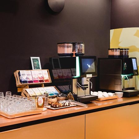 Rioca Stuttgart Posto 6 Hotel Buitenkant foto